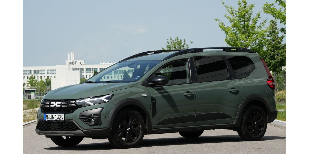 Dacia Jogger 17.000 km 17.900 &euro; München 81477