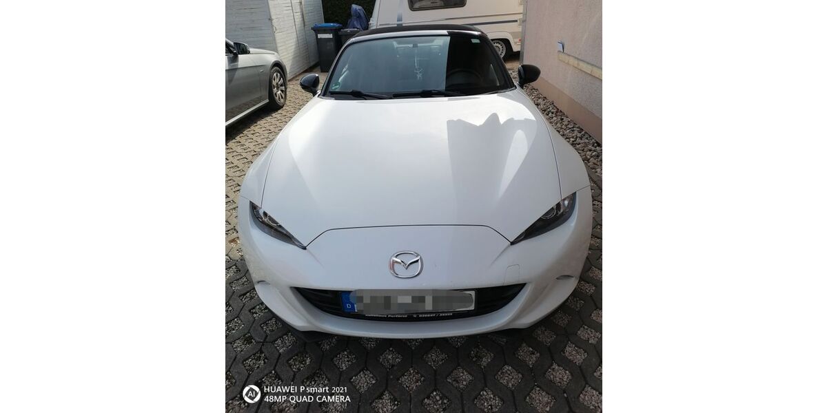 Mazda MX-5 48.200 km 17.700 &euro; Ranis 07389