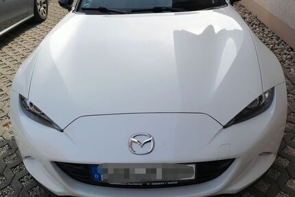 Mazda MX-5 48.200 km 18.800 &euro; Ranis 07389