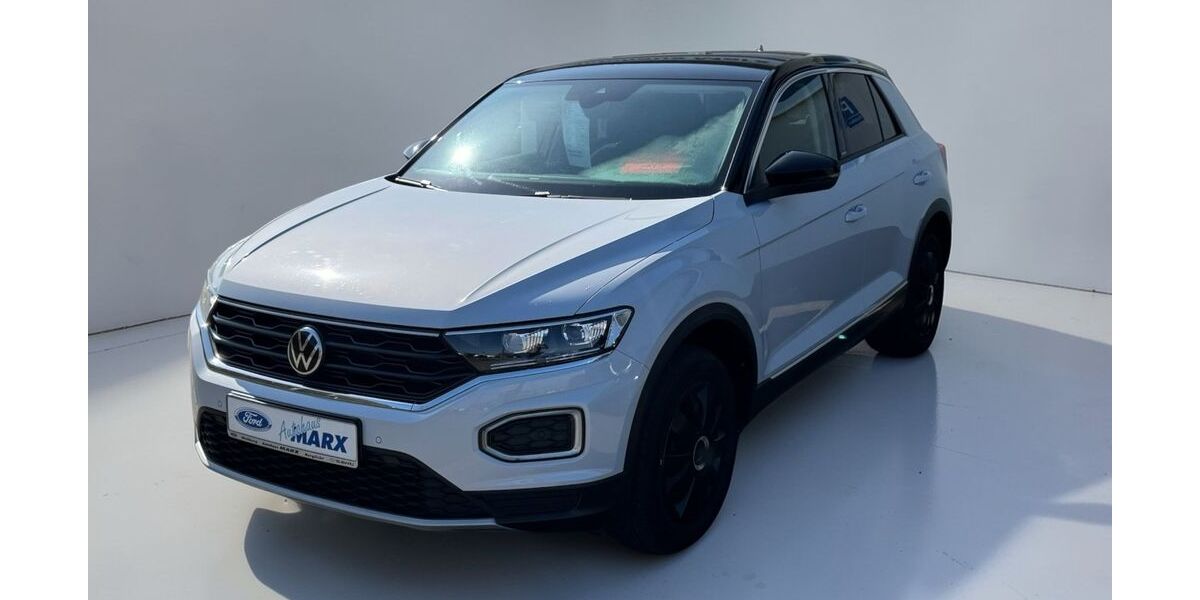 VW T-Roc 52.339 km 23.490 &euro; Berglicht 54426