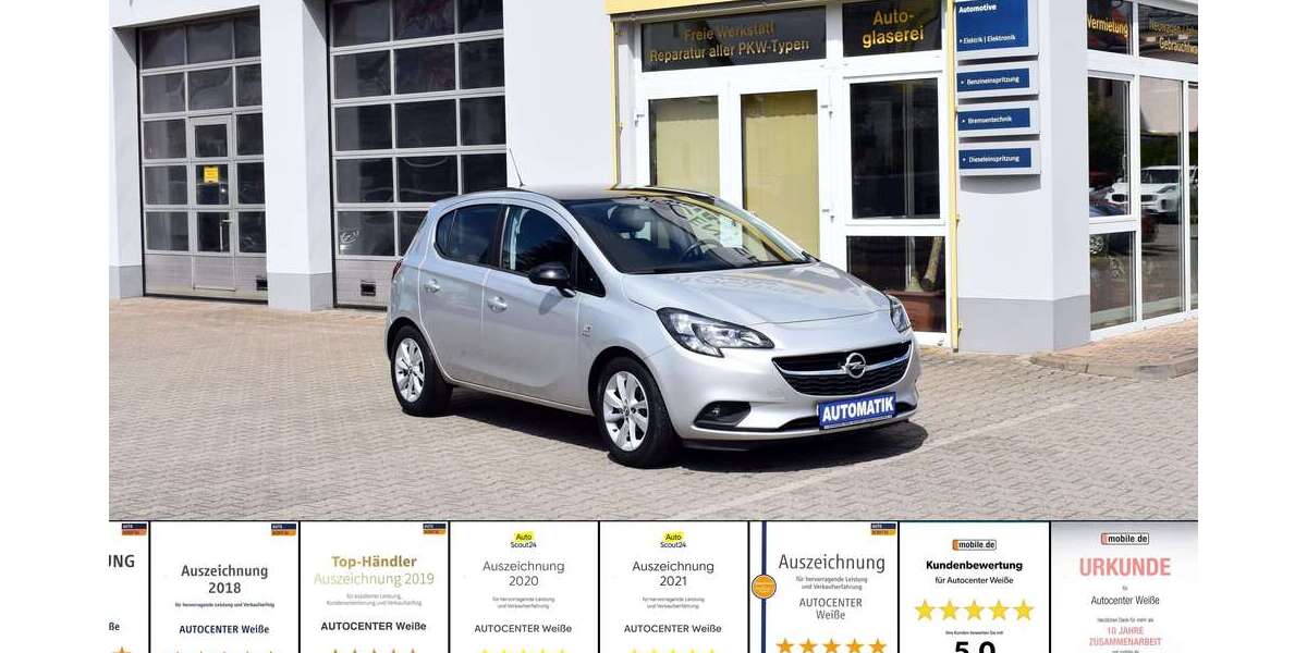 Opel Corsa 89.644 km 11.980 &euro; Delitzsch 04509