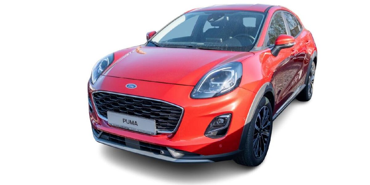 Ford Puma 20.190 km 22.950 &euro; Miehlen 56357