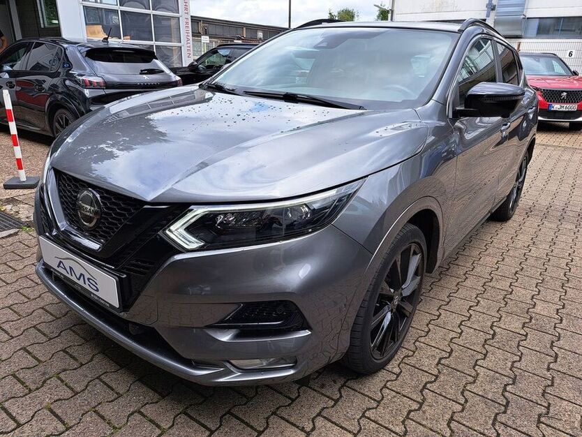 Qashqai