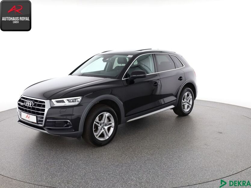 Audi Q5 87.569 km 34.880 € Berlin 12103