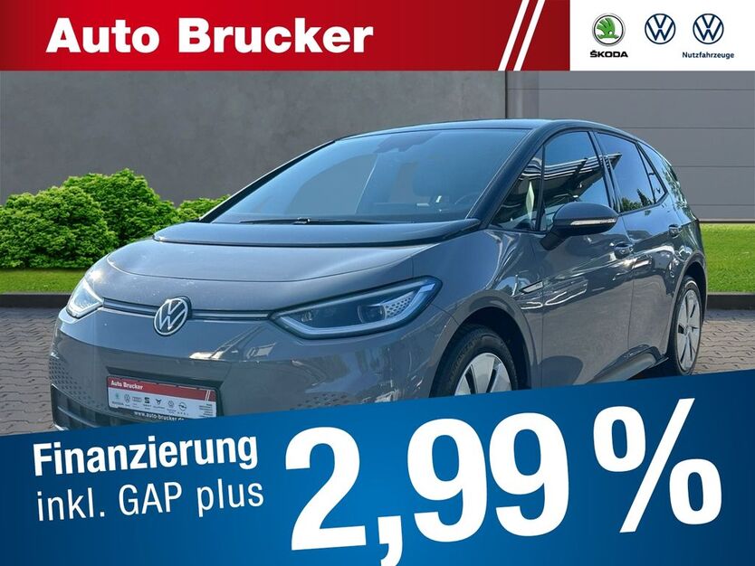 VW ID.3 115.110 km 17.869 € Schmalkalden 98574
