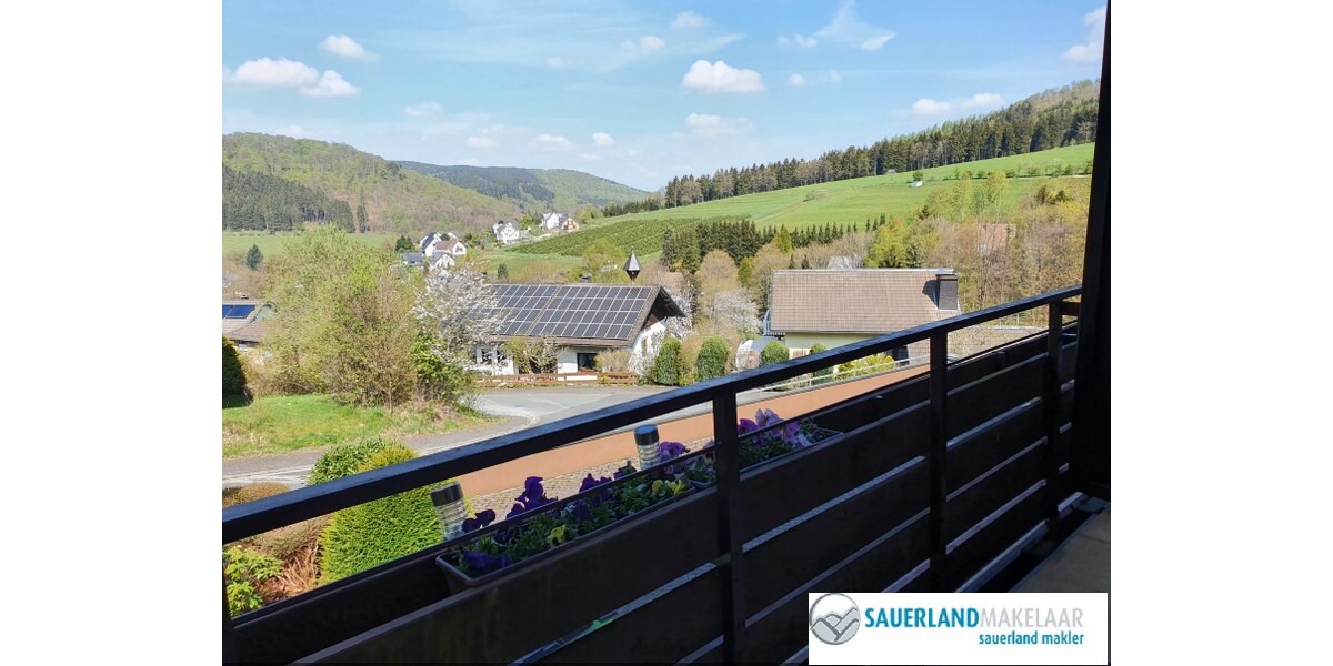 Gemütliche 2-Zimmer-Wohnung in Niedersfeld - Appartement Winterberg-Niedersfeld Niedersfeld | Angebot:7530312