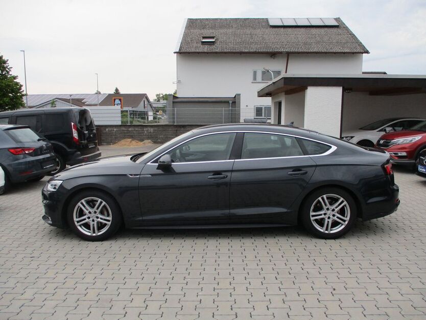 Audi A5 130.857 km 20.999 € Babenhausen 64832