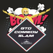 GTD Comedy Slam 19.09.2026 Orpheum