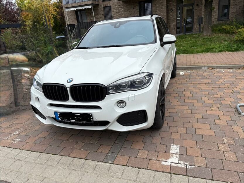 BMW X5 105.000 km 38.000 € Schweinfurt 97424