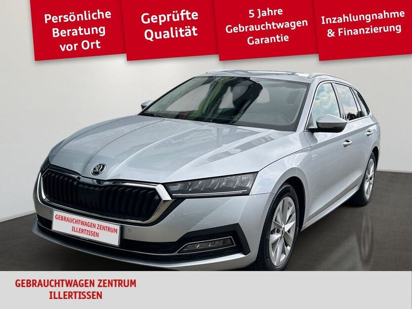 Skoda Octavia 45.110 km 19.790 € Illertissen 89257