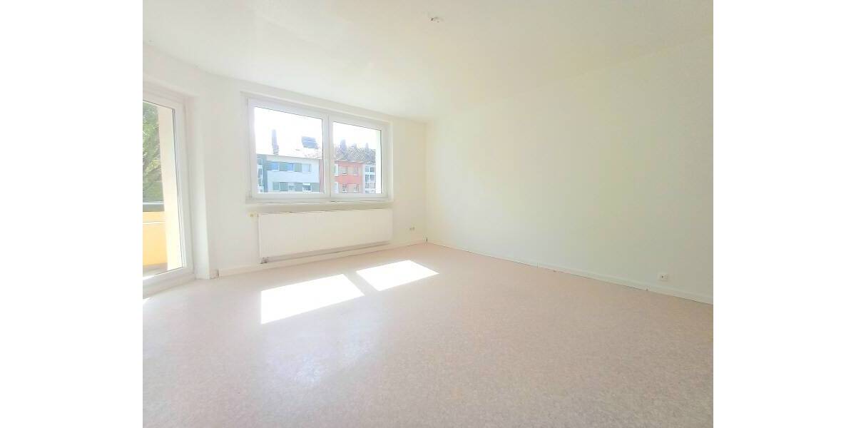 Etagenwohnung Minden Innenstadt - 3 Zimmer, 67 m&sup2;, 649&euro; | Angebot:26376000