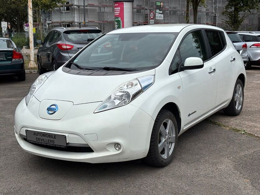 Nissan Leaf 68.900 km 6.490 € Bremen 28199