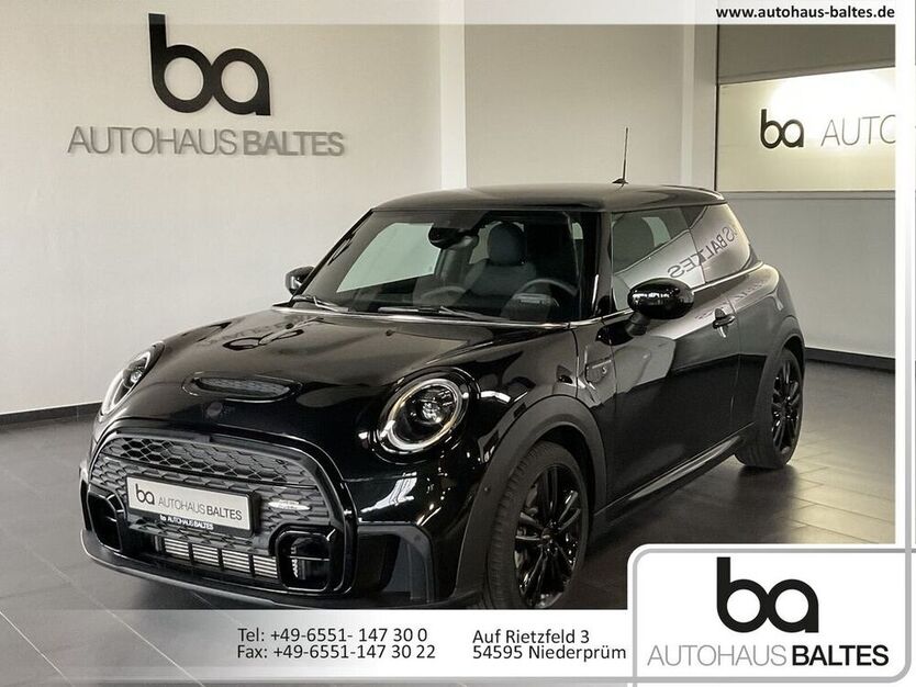 Cooper S