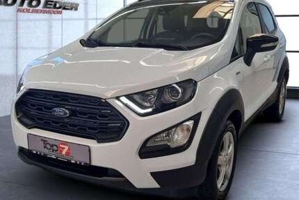 Ford EcoSport 20.816 km 16.990 &euro; Kolbermoor 83059