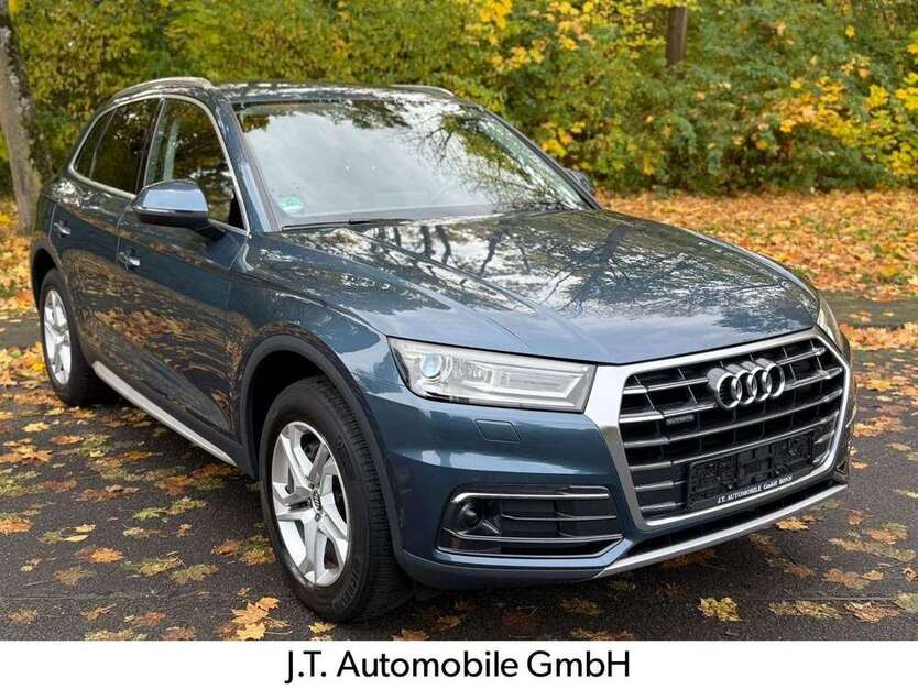 Audi Q5 111.000 km 22.999 € Bonn 53127