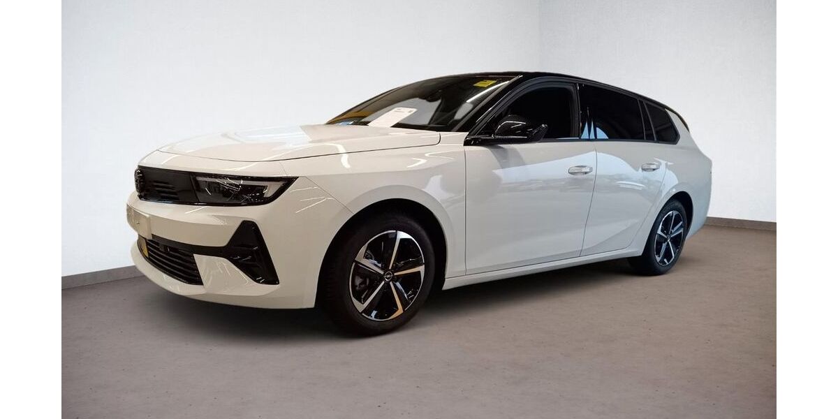 Opel Astra 16.400 km 20.490 &euro; Ulm 89073