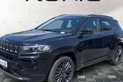 Jeep Compass 42.720 km 27.999 &euro; Gera 07552