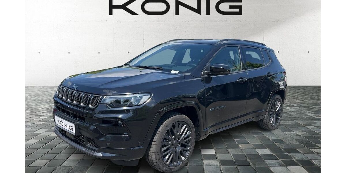 Jeep Compass 42.720 km 27.999 &euro; Gera 07552