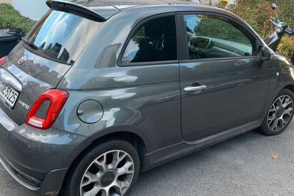 Fiat 500 40.000 km 10.400 &euro; Düsseldorf 40625
