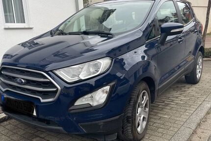 Ford EcoSport 85.000 km 6.000 &euro; Leutenbach 71397