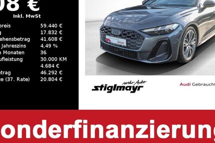Audi A5 11.912 km 59.440 &euro; Pfaffenhofen 85276