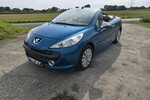 Peugeot 207 CC 92.000 km 4.200 € Bielefeld 33602