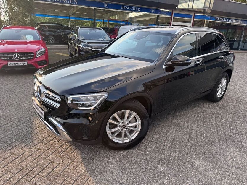 Mercedes-Benz GLC 220 81.200 km 35.900 € Isterberg 48465