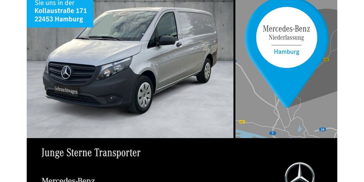 Mercedes-Benz Vito 27.231 km 33.058 &euro; Hamburg 22453