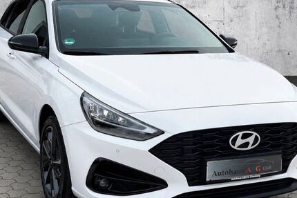 Hyundai i30 9.931 km 22.900 &euro; Eisenberg 07607