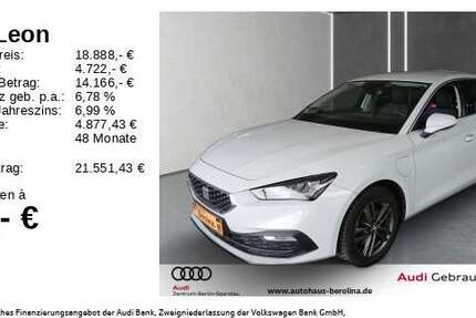 Seat Leon 64.699 km 18.888 &euro; Berlin 13581