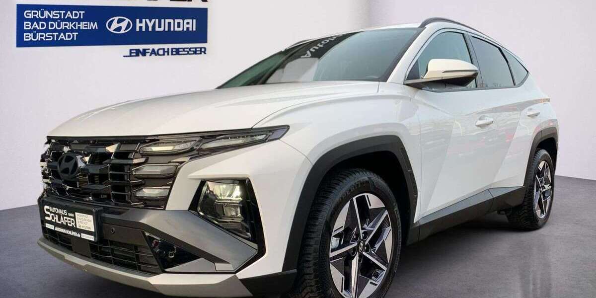 Hyundai TUCSON 8.857 km 30.980 &euro; Grünstadt 67269