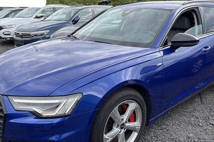 Audi A6 98.171 km 31.450 &euro; Steinbach-Hallenberg OT Herges-Hallenberg 98587