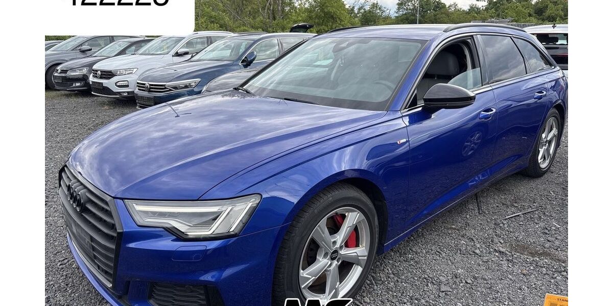 Audi A6 98.171 km 31.450 &euro; Steinbach-Hallenberg OT Herges-Hallenberg 98587