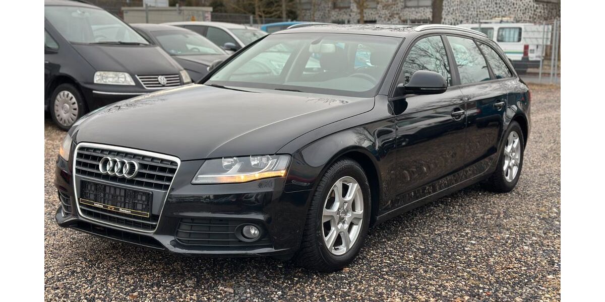 Audi A4 235.000 km 5.290 &euro; Rheinbach 53359