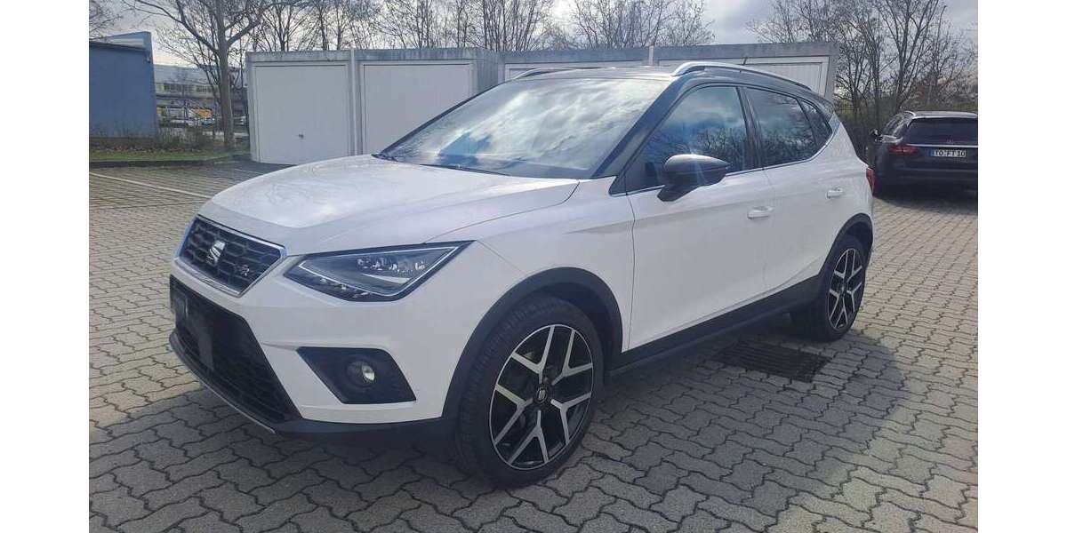Seat Arona 119.500 km 13.990 &euro; Taucha 04425