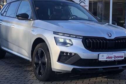 Skoda Kamiq 10.700 km 28.490 &euro; Lauter-Bernsbach 08315