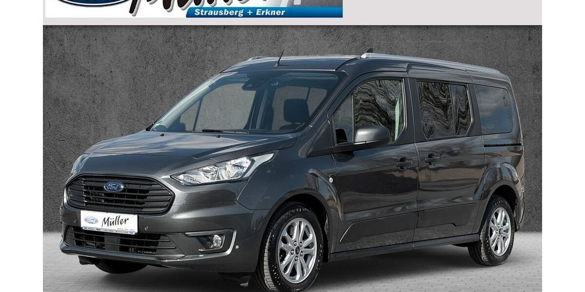 Ford Tourneo Connect 30.000 km 21.900 &euro; Strausberg 15344