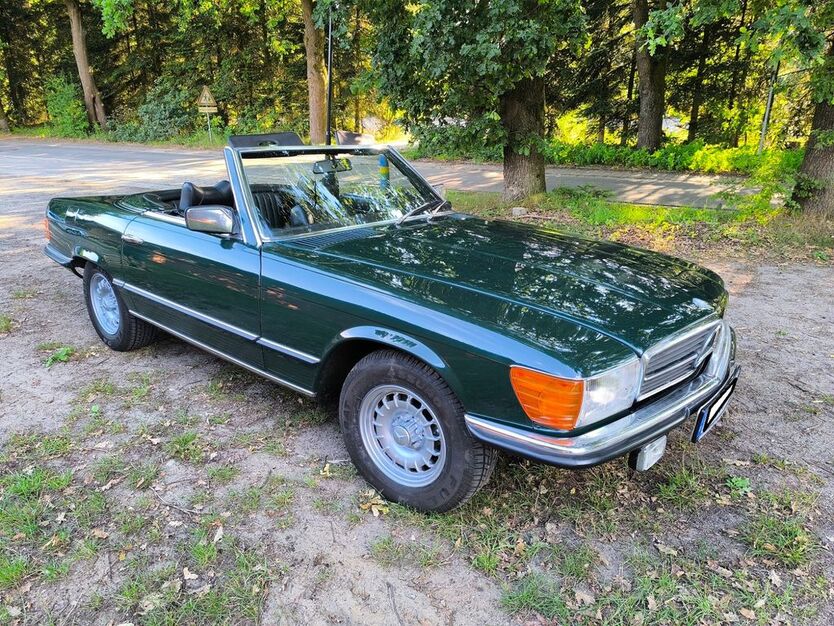 Mercedes-Benz SL 450 157.400 km 29.000 € Appel 21279