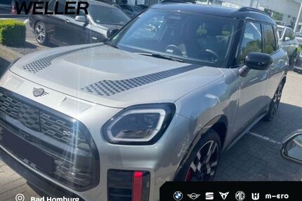 Mini John Cooper Works Countryman