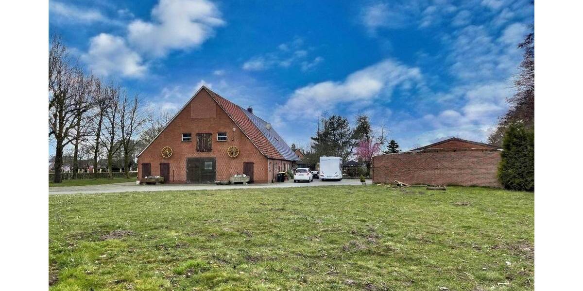 Mehrfamilienhaus, Wohnhaus Wilsum - 7 Zimmer, 220 m&sup2;, 469.000&euro; | Angebot:20598067