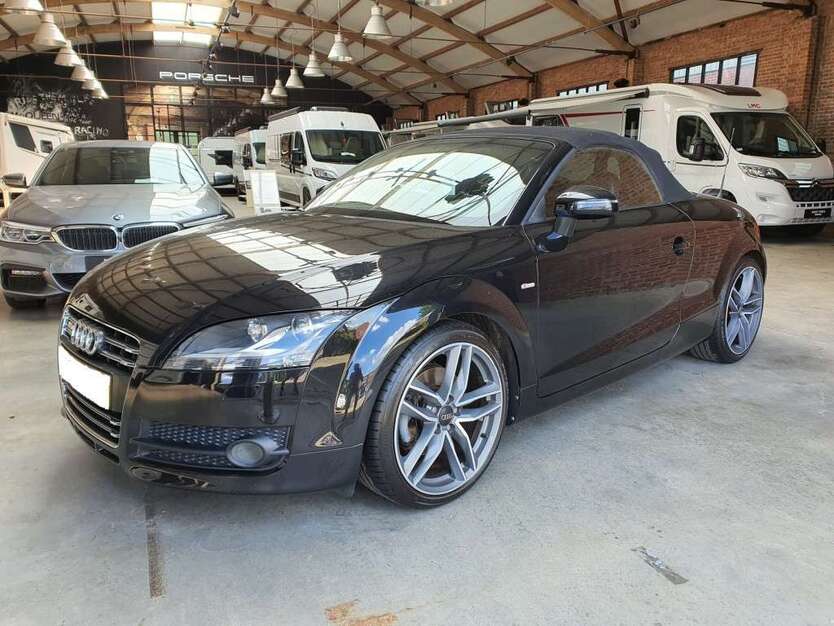 Audi TT 139.449 km 10.399 € Gescher 48712