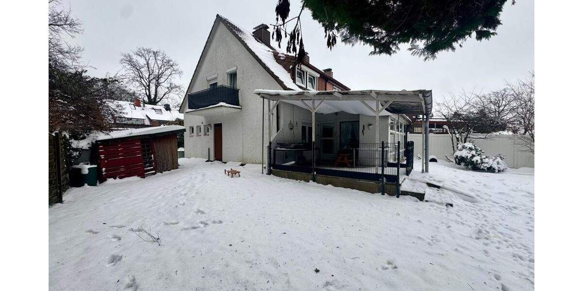 Reihenendhaus Bremen / Huchting Kirchhuchting - 4 Zimmer, 140 m&sup2;, 310.000&euro; | Angebot:24708437