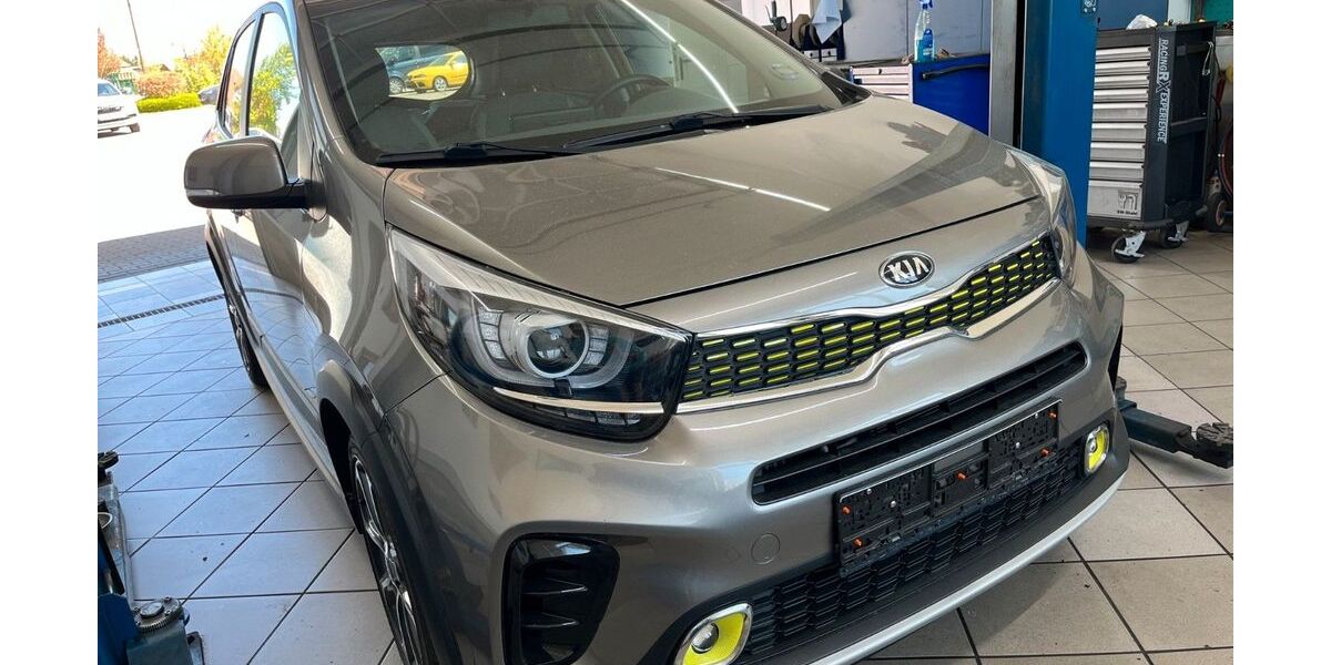Kia Picanto 68.500 km 11.500 &euro; Welden 86465