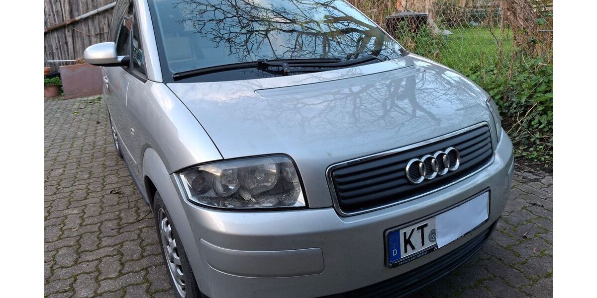 Audi A2 229.771 km 6.500 &euro; Willanzheim 97348