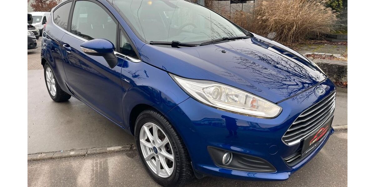 Ford Fiesta 64.810 km 8.400 &euro; Reutlingen 72770