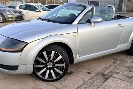 Audi TT 319.887 km 2.490 &euro; Unstruttal OT Ammern 99996