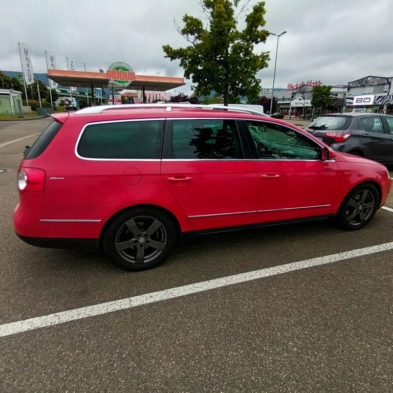 VW Passat Variant 295.000 km 2.600 € Neidenfels 67468