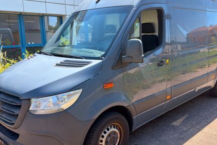 Mercedes-Benz Sprinter 160.000 km 15.900 &euro; Markt Indersdorf 85229