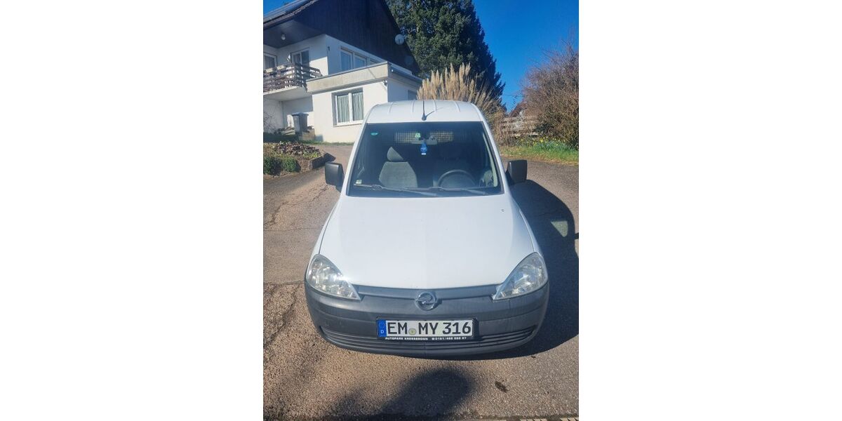 Opel Combo 214.469 km 2.000 &euro; Emmendingen 79312