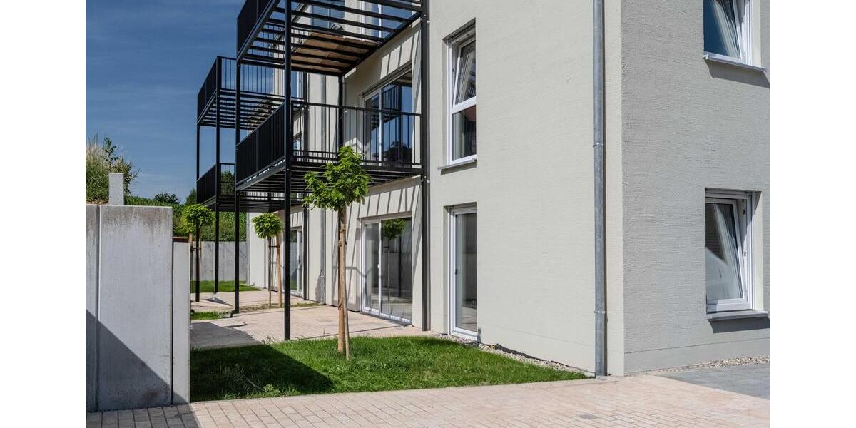Erdgeschoßwohnung Sinzing - 2 Zimmer, 82 m&sup2;, 1.025&euro; | Angebot:26194566